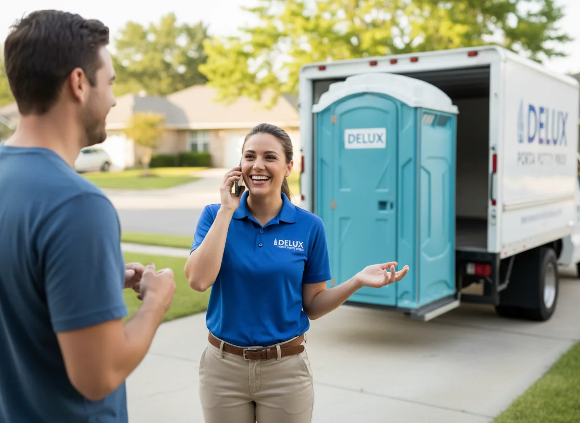 Long-Term Portable Toilet Rental Pleasant Garden, NC FAQs
